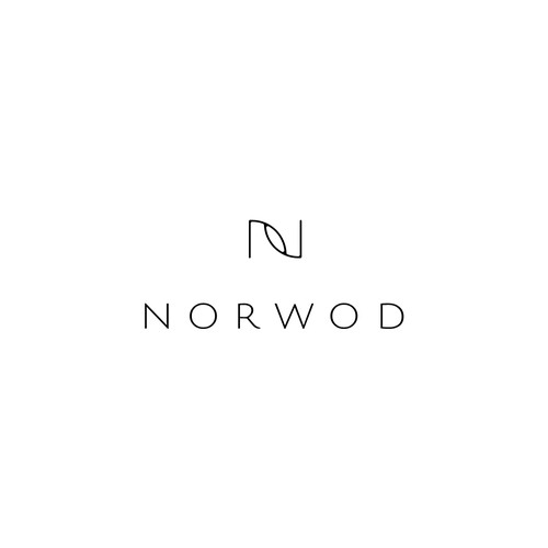 Logo for line of Norwegian wood oils, lacquers and waxes