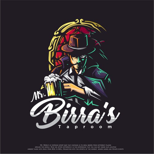 mr. birra's