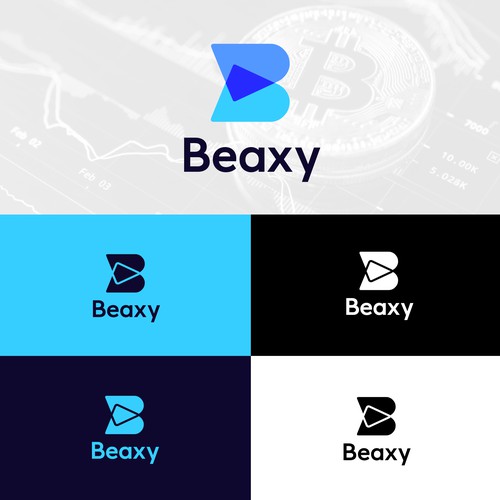 Beaxy logo 2