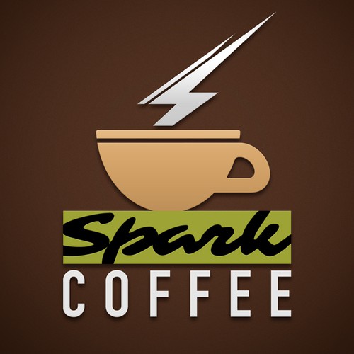 Spark Coffee Logo