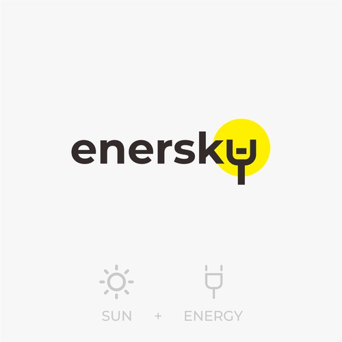 Enersky - Logo