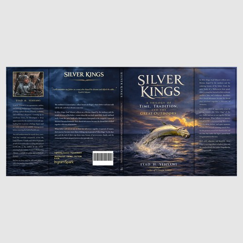 Awsome book with powerfull design