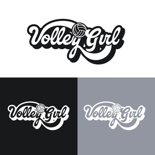 Volley Girls Sport