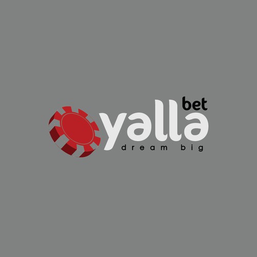 Logo concept for Yalla Bet