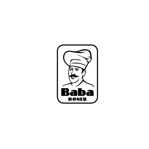 Design the Face of BABA DONER – Bold, Simple & Unforgettable