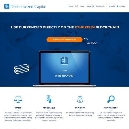 Decentralized Capital