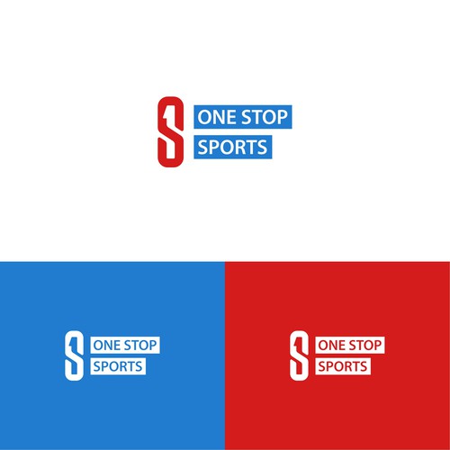 One Stop Sport Logo