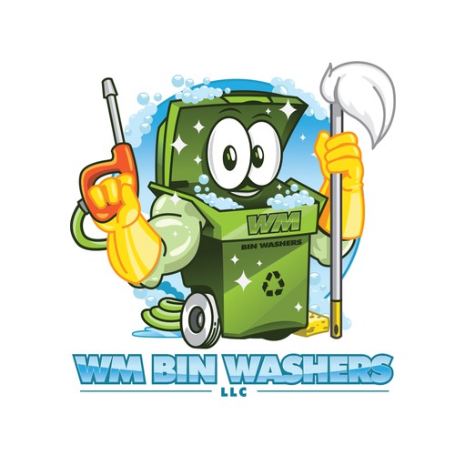 WM Bin Washers LLC