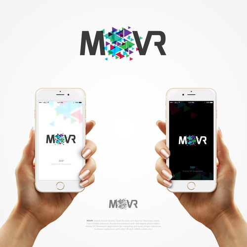 Movr - VR platform