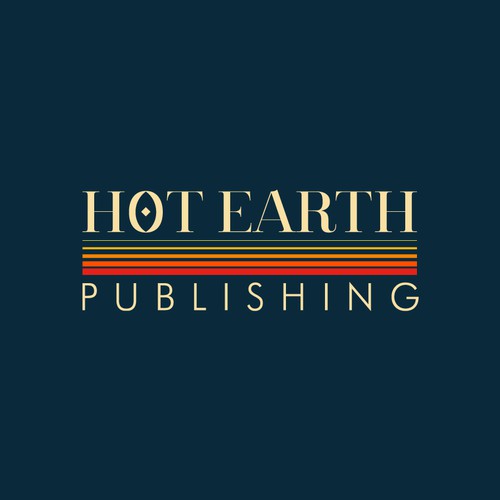 Sexy logo for an erotic publisher
