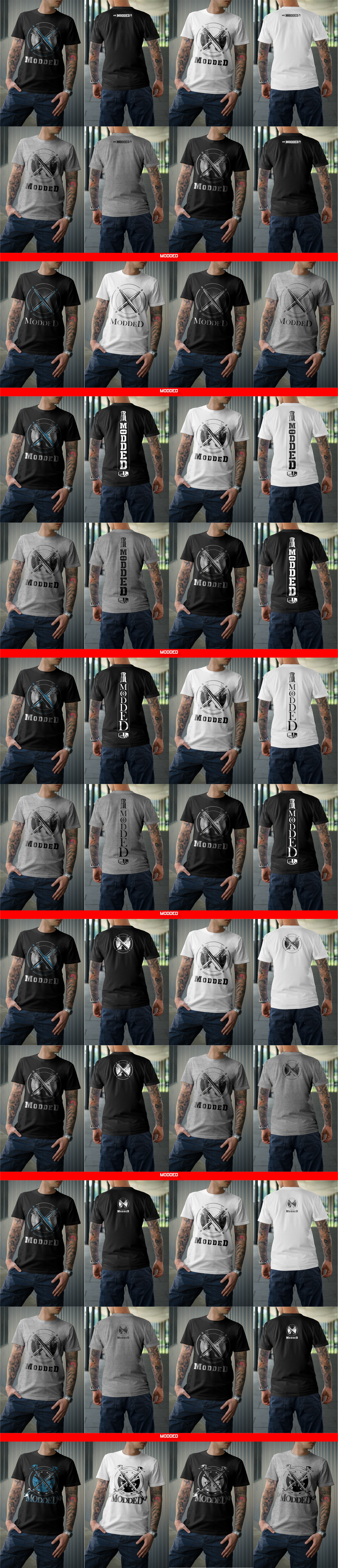 Modded - Vape Lifestyle Apparel