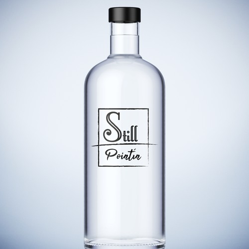Logo idea for drinks