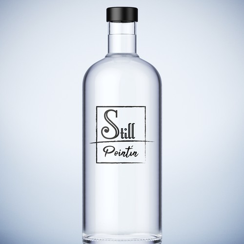 Logo idea for drinks