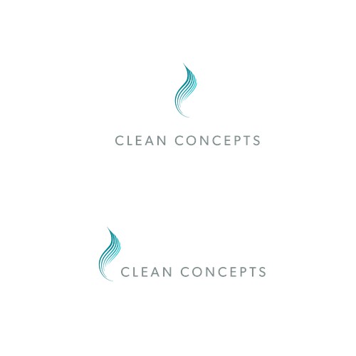 Logo Concept: Clean Concepts