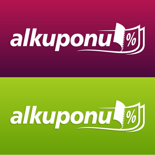 ALKUPONU.com needs a new logo