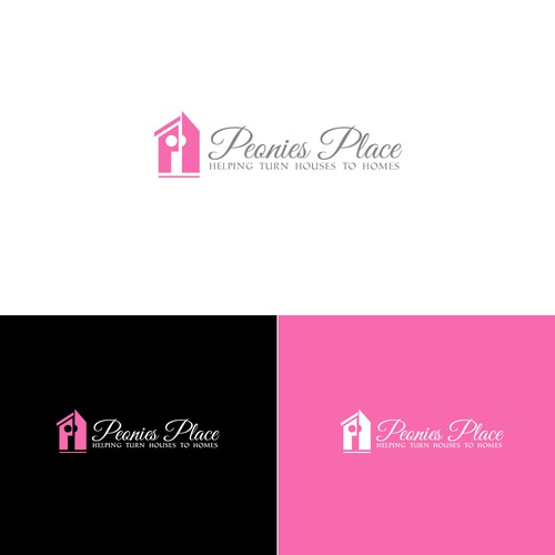 Peonies Place logo