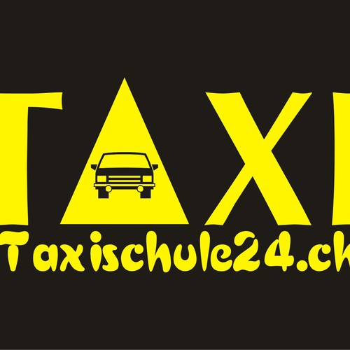 Taxi Fahrschule LOGO