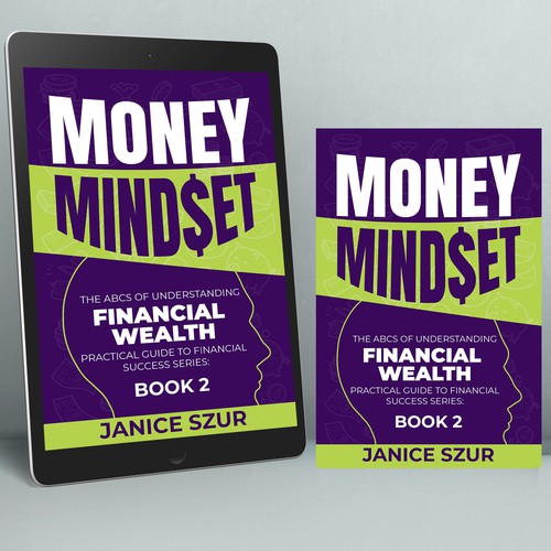 ebook cover for personal finance rookies