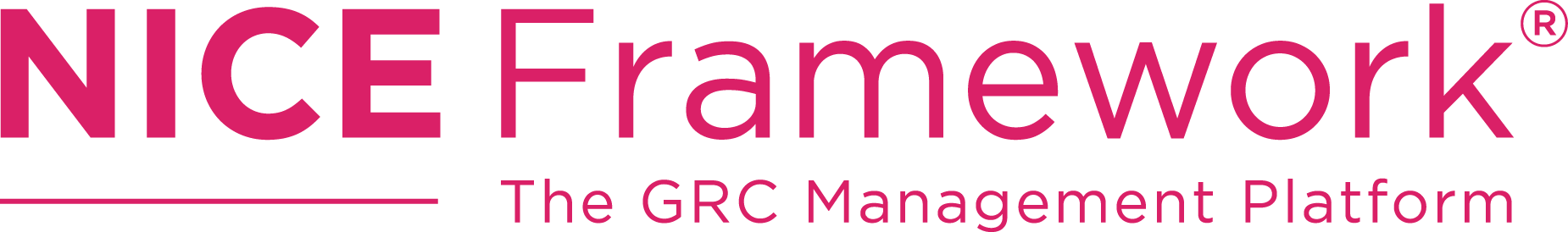 We need a trusty logo for NICE Framework