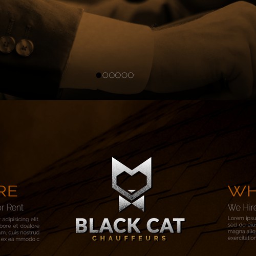 Black Cat corporate car hire