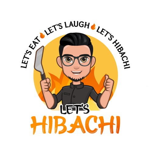 Lets Hibachi