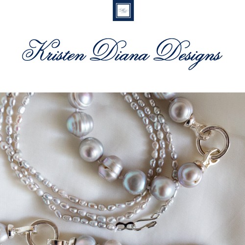 Beautiful E-commerce Website for Pearl Jewelry