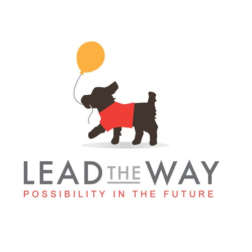 You can LEAD the Way in our logo design challenge!