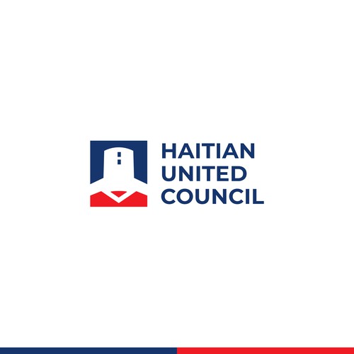 Haitian United Council: Citadelle Laferrière Symbol