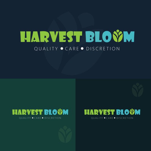 Harvest logo