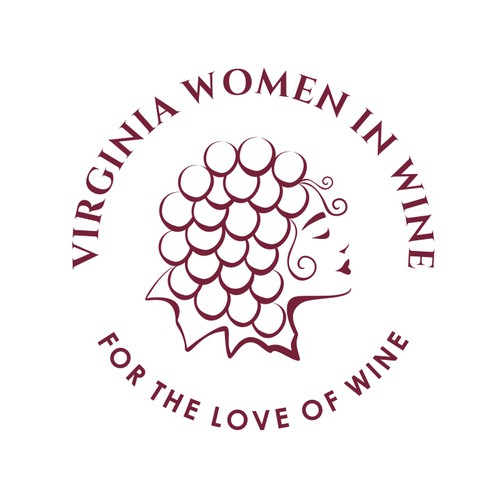 Classic Logo Design for Wine