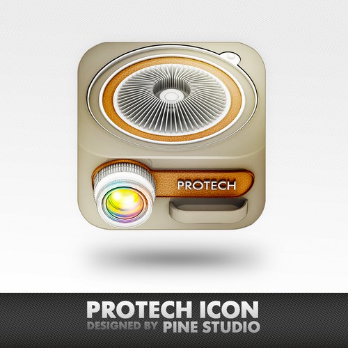 **Fun IOS Icon design needed for an app in the 90 Day App Challenge!