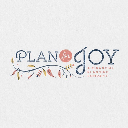 Logo for Plan for Joy