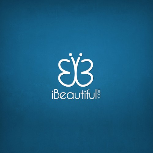 iBeautiful Logo Design