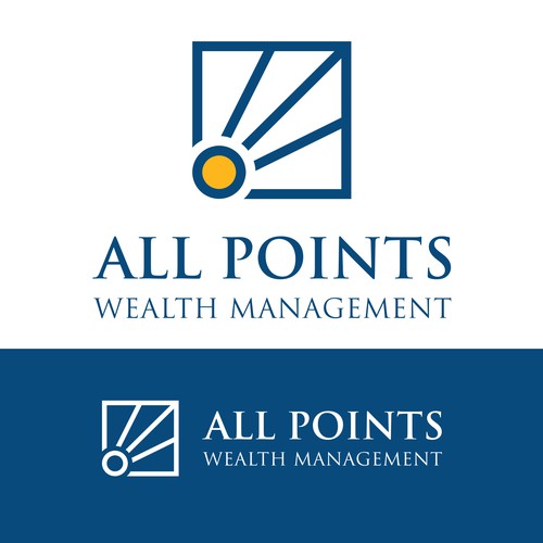 Logo for All Points Wealth Management