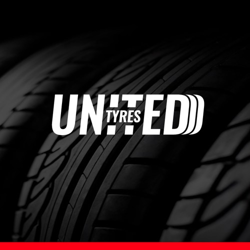 Branding, Identity - United Tyres
