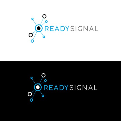 ReadySignal Logo concept