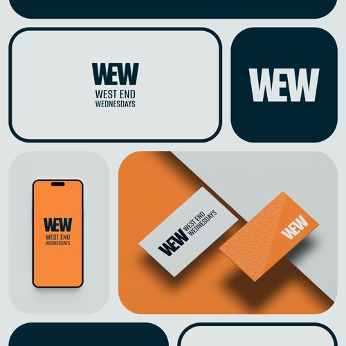West End Wednesdays Logo Concept