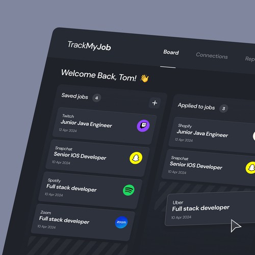 Job Tracker Web Application