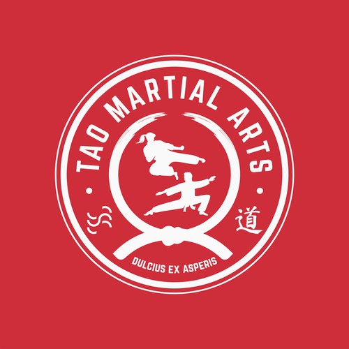 Martial Arts and Self Defense Logo