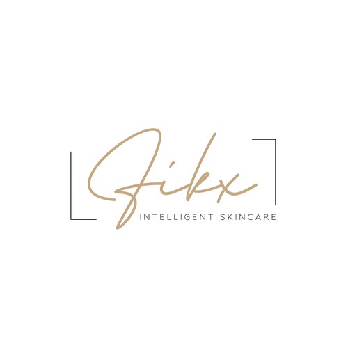 Logo for skincare solutions
