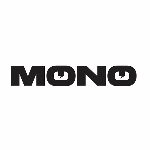 modern monocrom logo