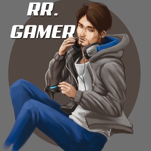 Semi Realism Illustration