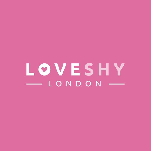 Loveshy Cosmetic Logo