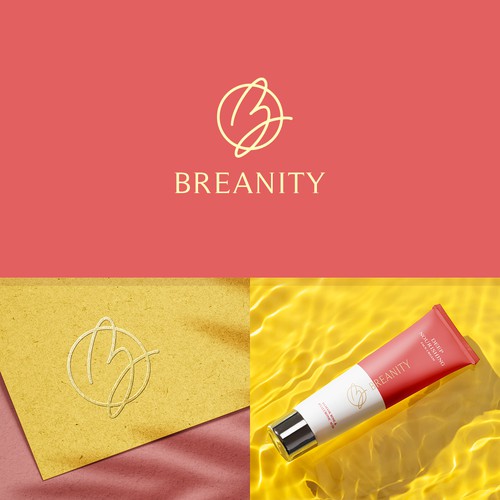 Breanity Cosmetics Logo