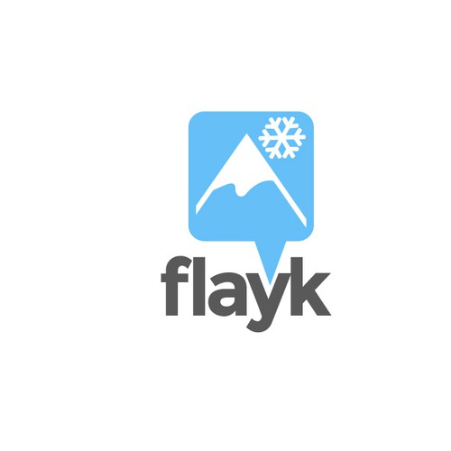 Flayk App Logo