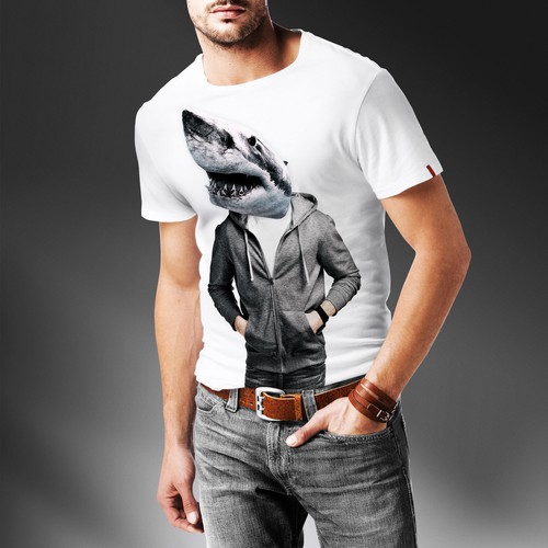 Fresh New Shirt for Cool fishing apparel Brand