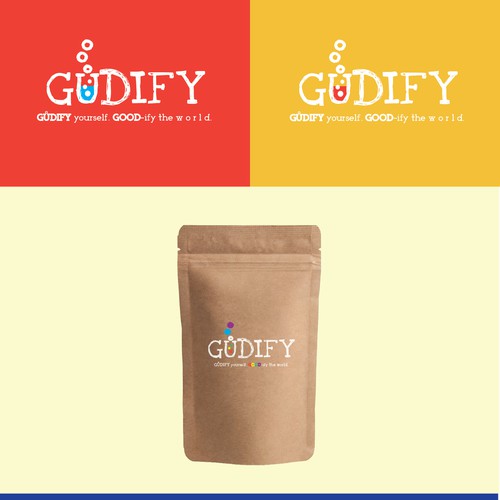 Label & Logo concept for Social Good Toy Company