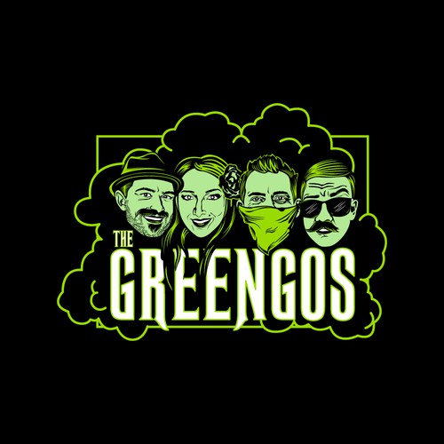 The Greengos Logo