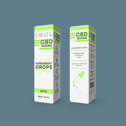 Soul CBD box