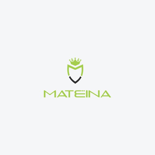 Logo design for an energy drink